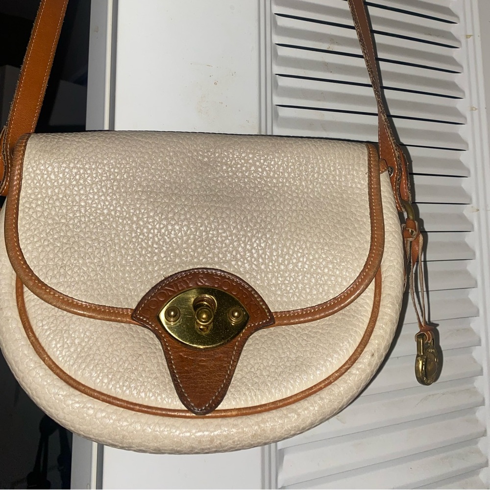 D&B Saddle Bag